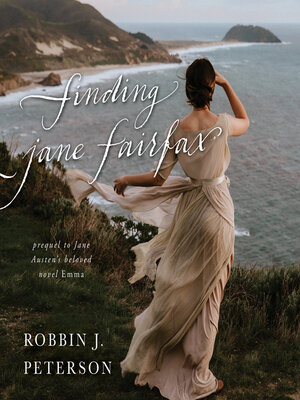 cover image of Finding Jane Fairfax